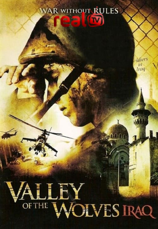 Valley of the Wolves Iraq